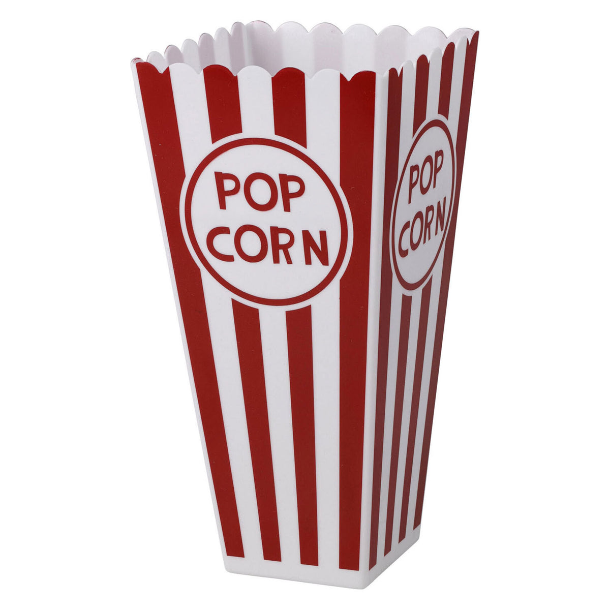 Ensemble de seaux à pop-corn - 2 pcs.