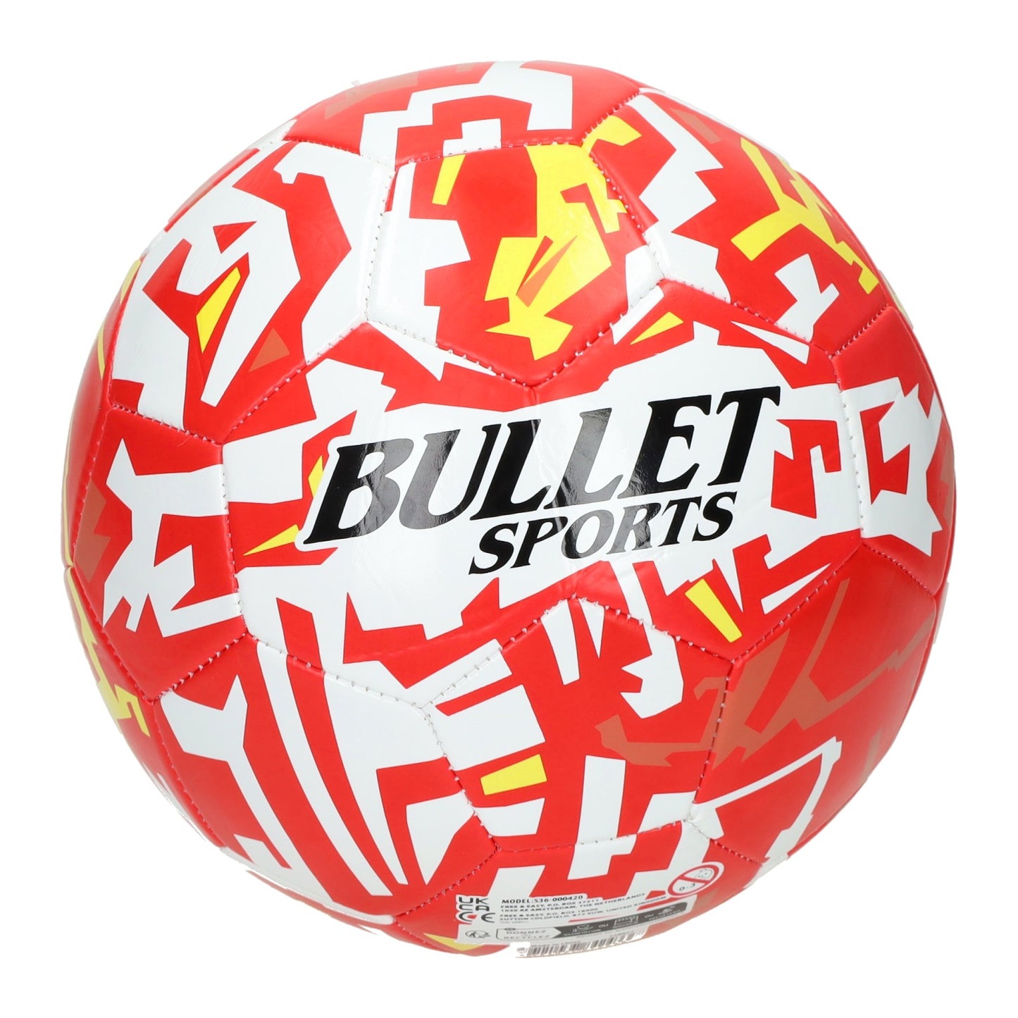 Ballon de football - 22 cm