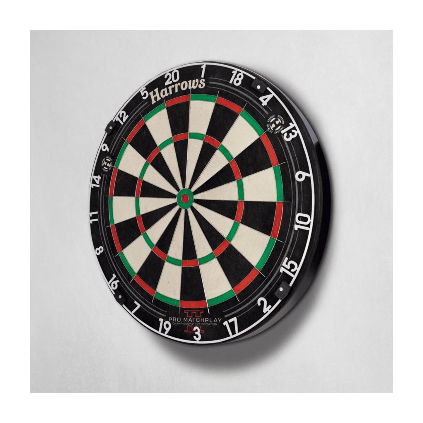 Cible de fléchettes Engelhart Harrows Pro Matchplay ll