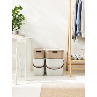 Décoration Storagebox albula Light 12 L le gui blanc