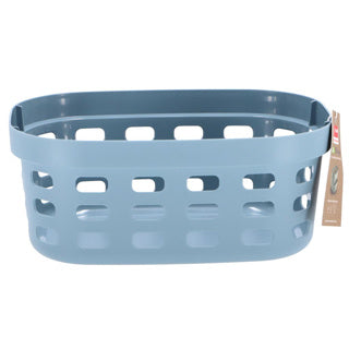 Panier à domicile sigma 5 litres bleu