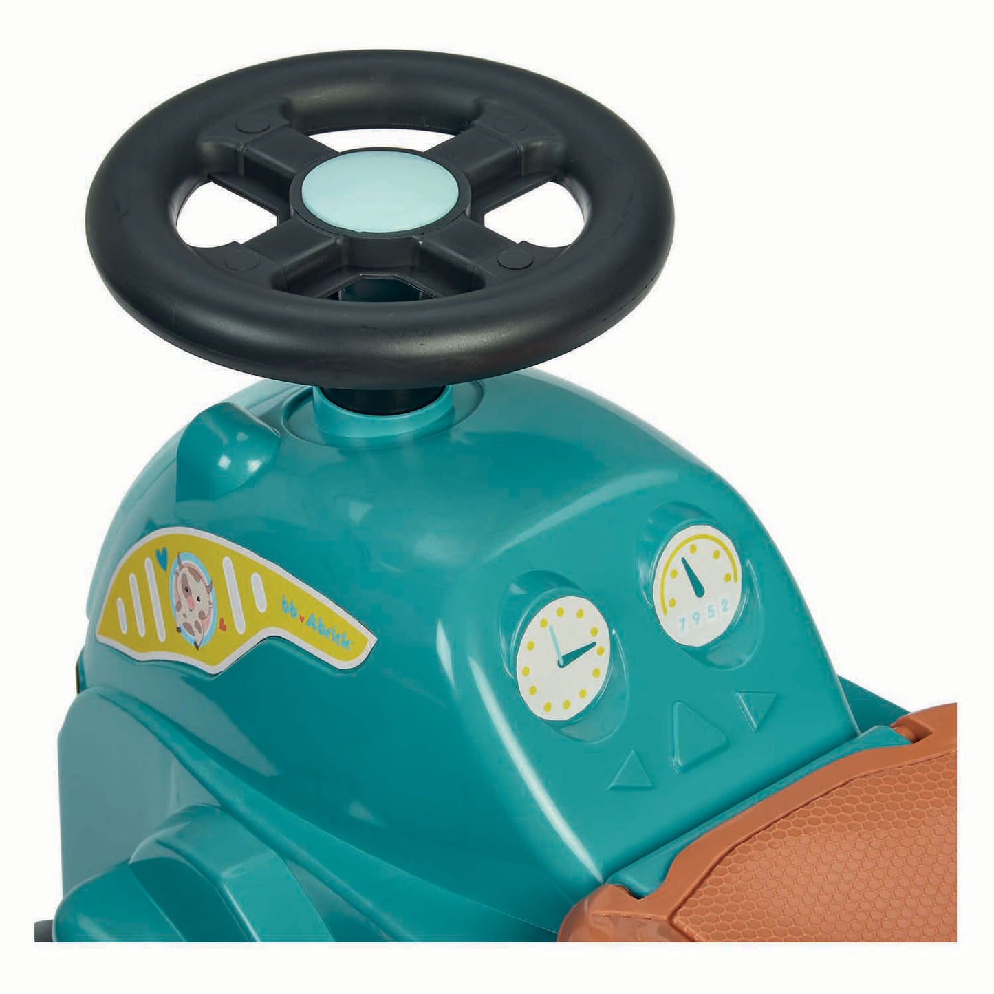 Tracteur directeur Ecoiffier