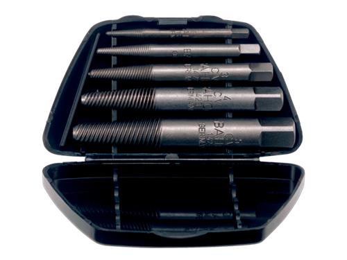 Jeu d'extracteurs de goujons Bahco m3-18