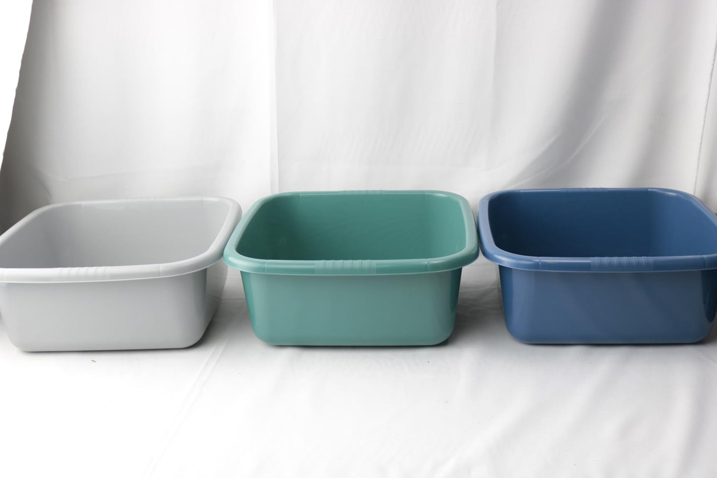 Bol à vaisselle carré 12l 36x36x14,5cm