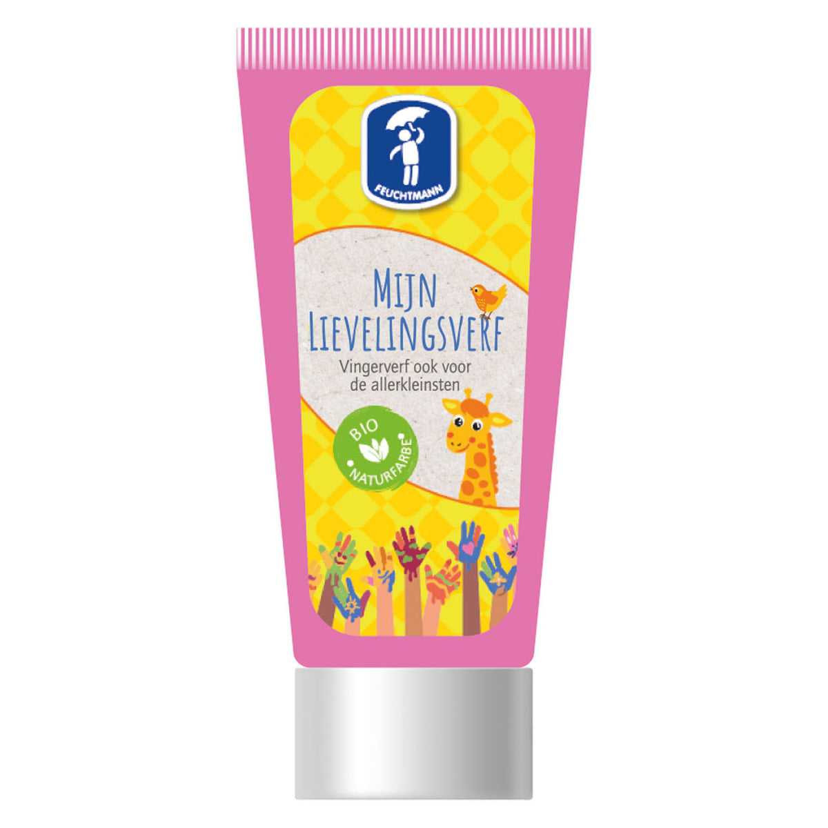 Ma peinture préférée - rose, 75gr.