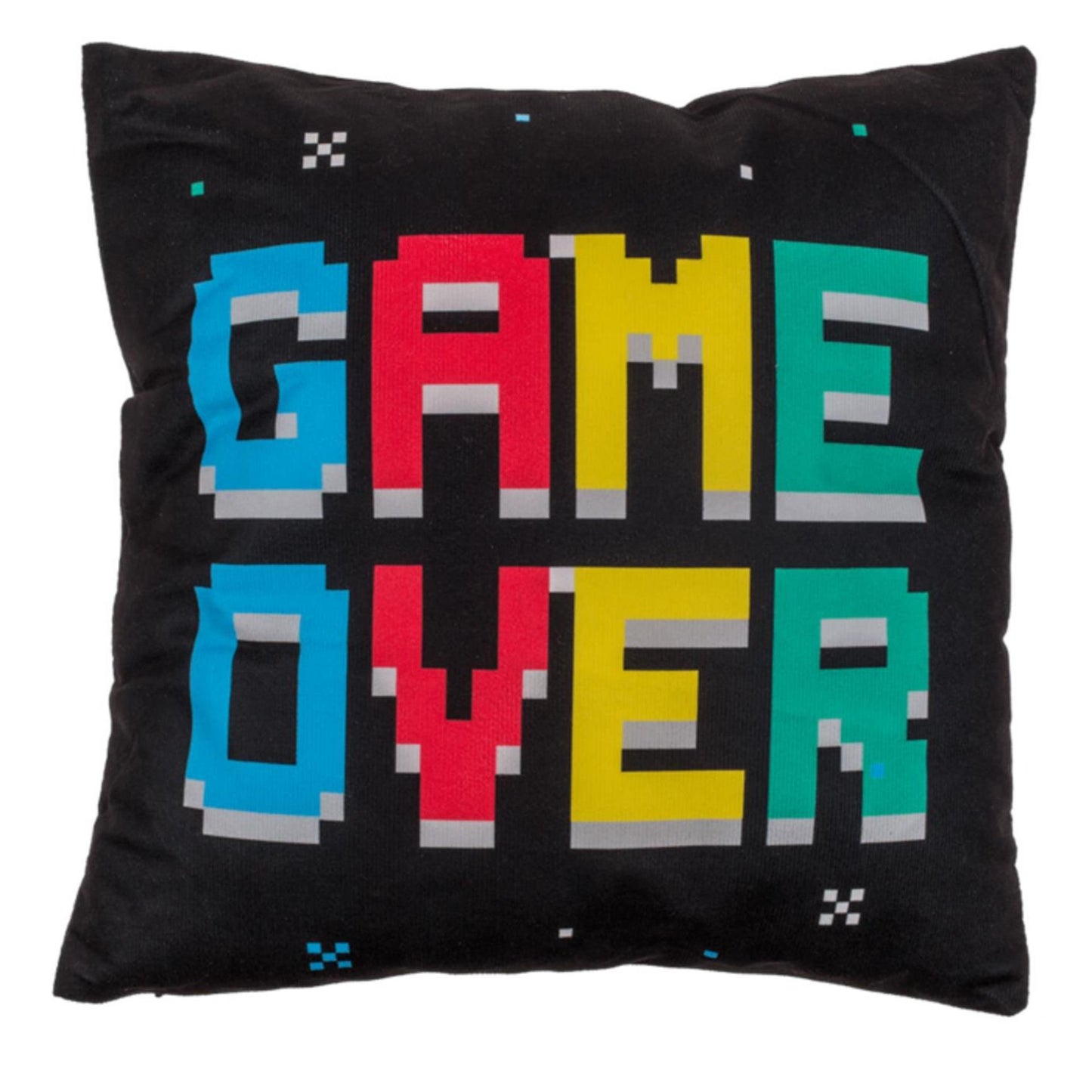 Coussin Ootb, jeu de mise sous tension, environ 40x40cm