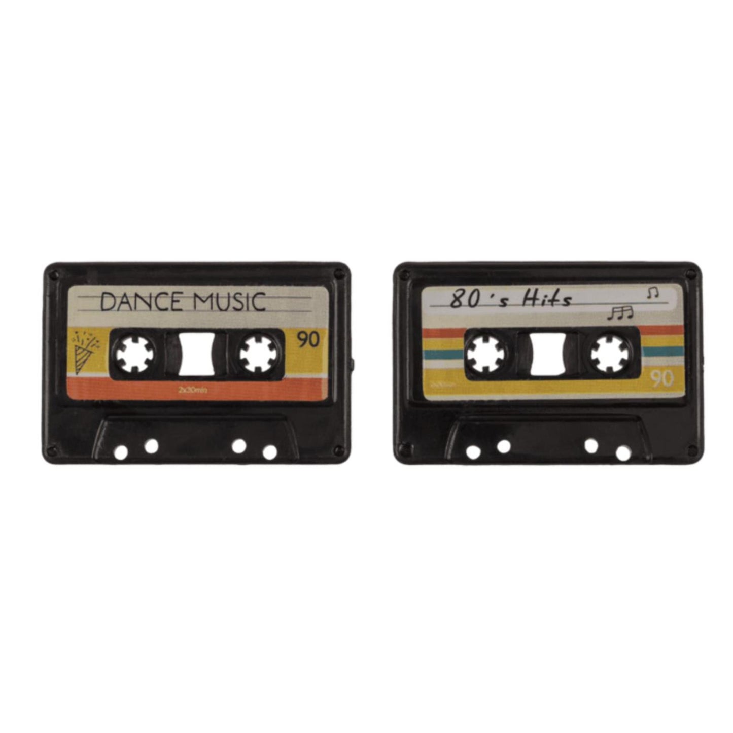 Cassette d'aimants pour réfrigérateur Ootb, lot de 4 pièces.