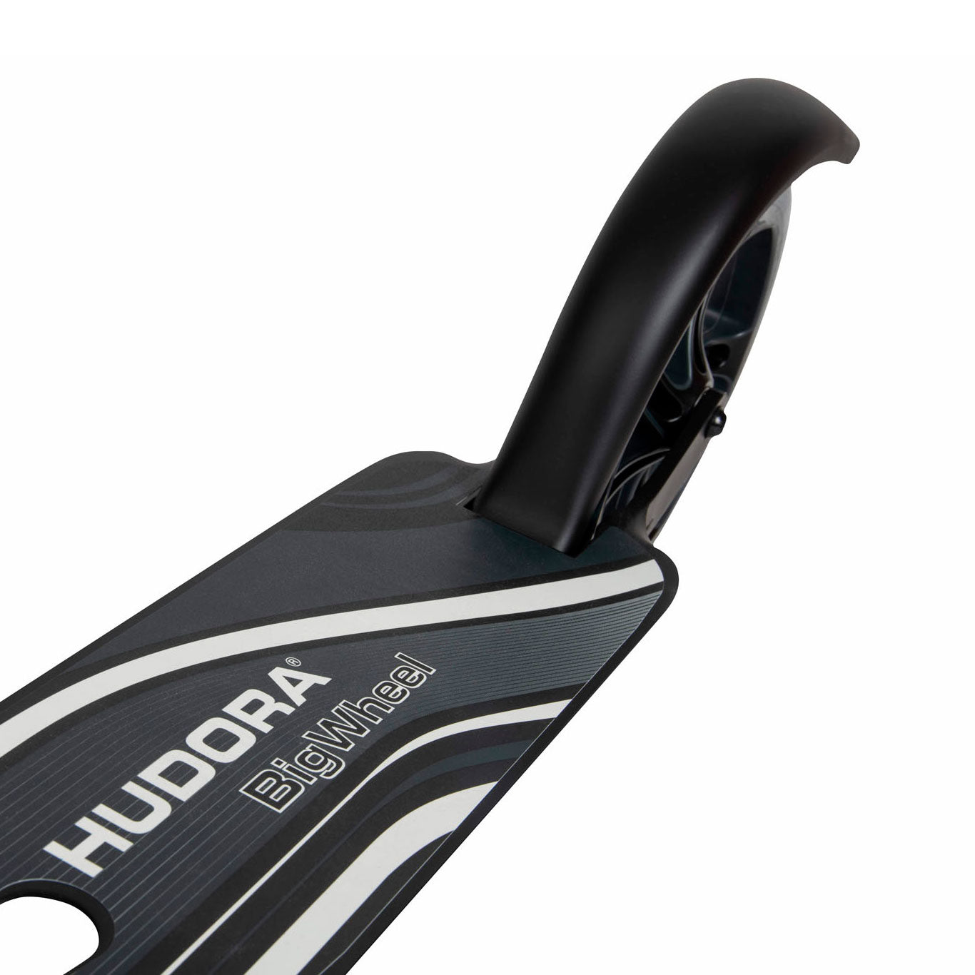 Hudora Big Wheel Step 205 - noir