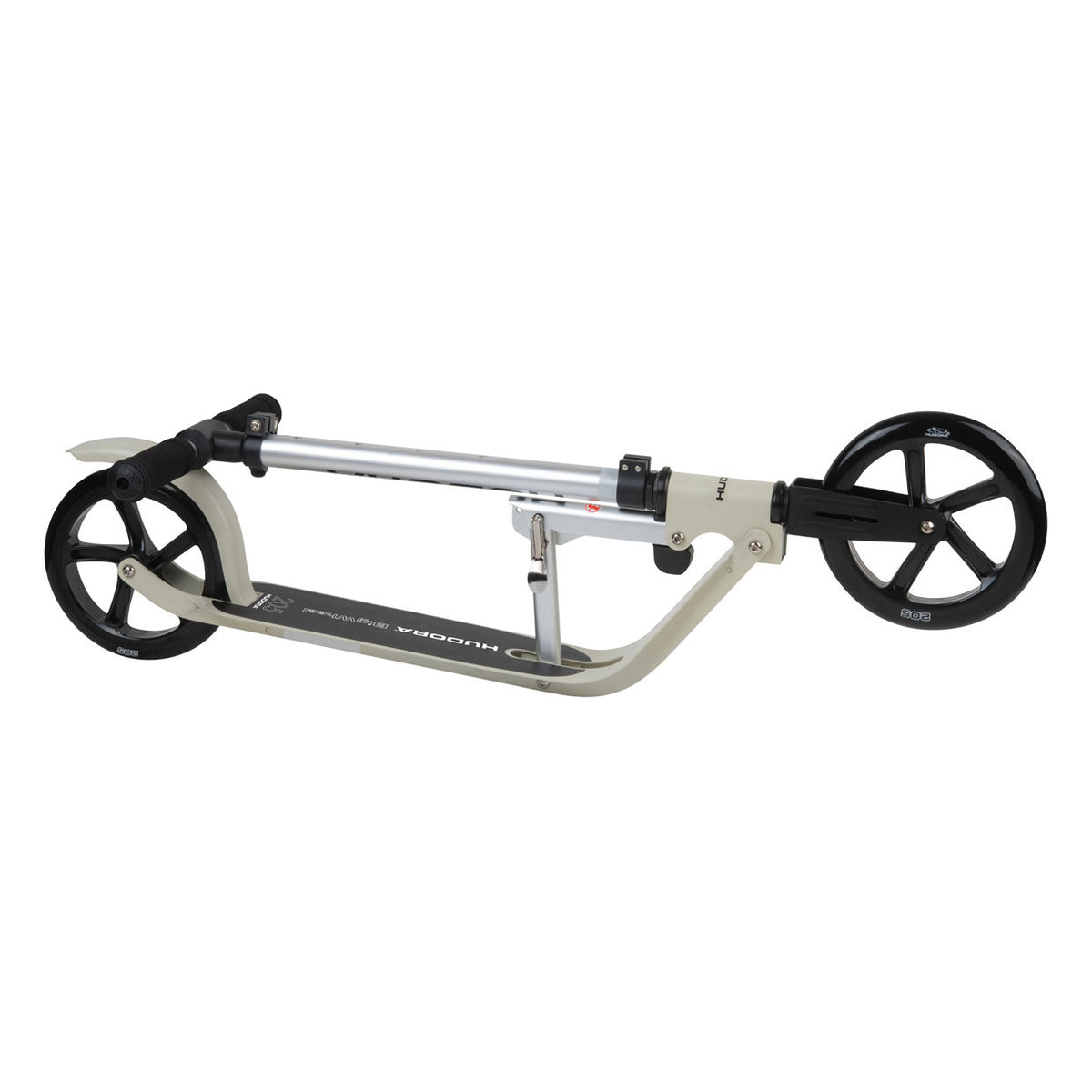 Hudora Hudora Wheel 205 Step Pure Blanc