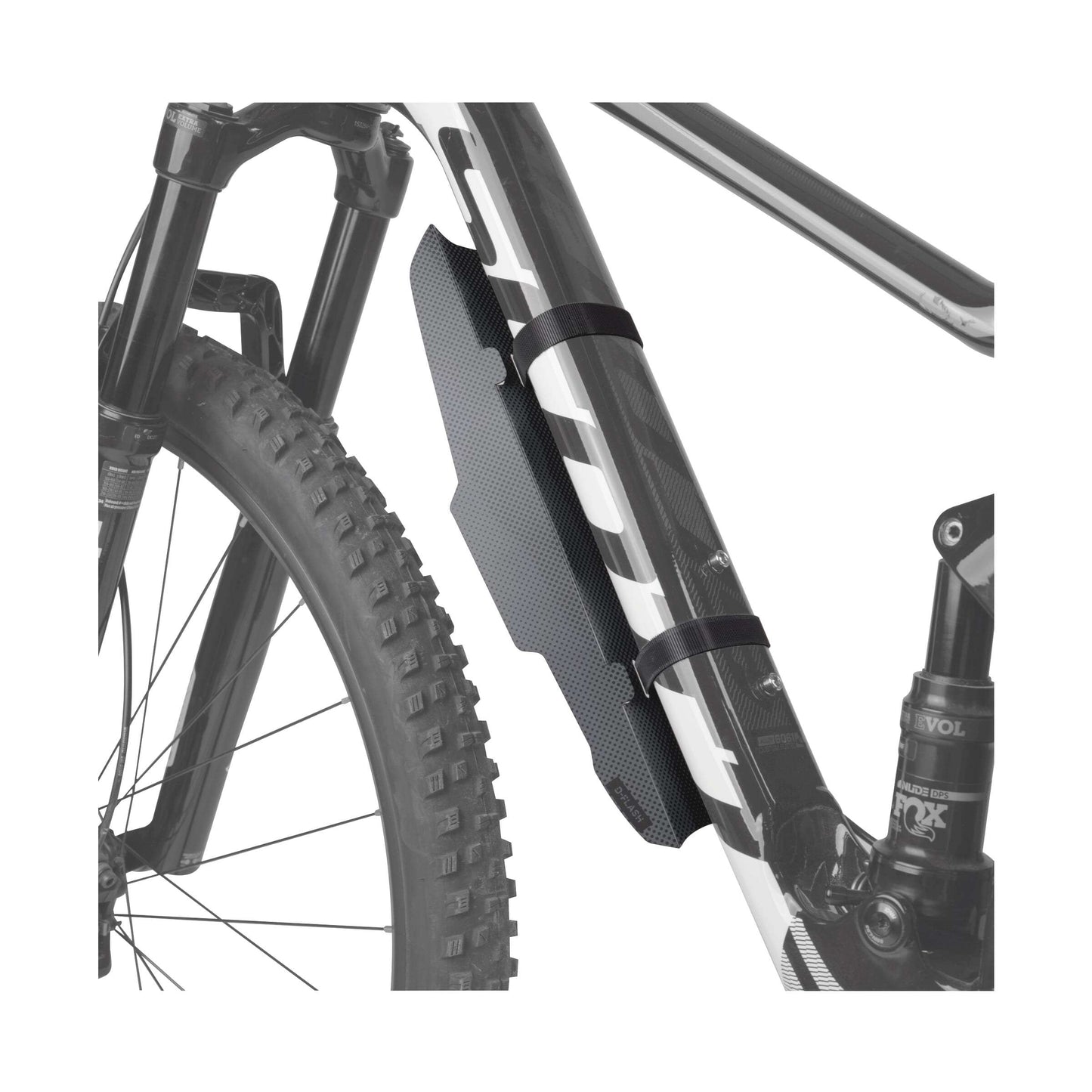 Fender topak pour D-Flash Express DT