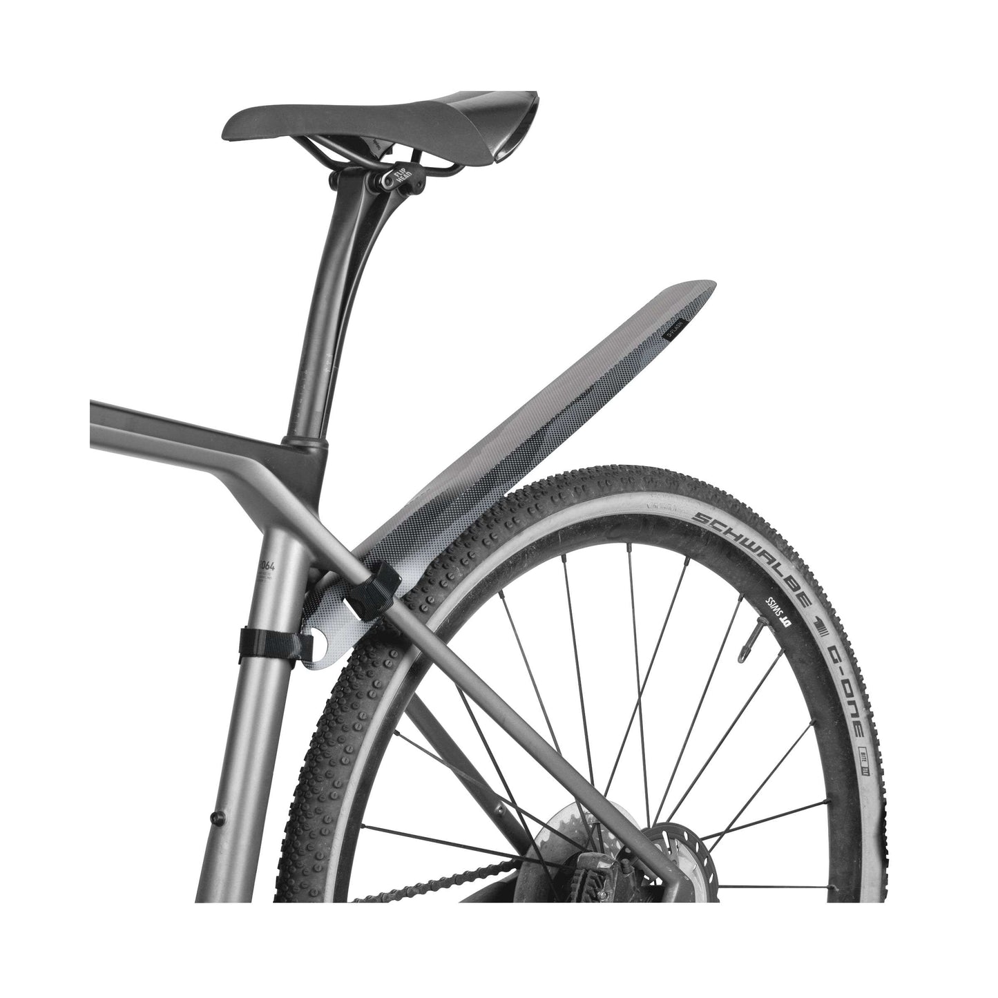 Fender topeak derrière d-flash express st st