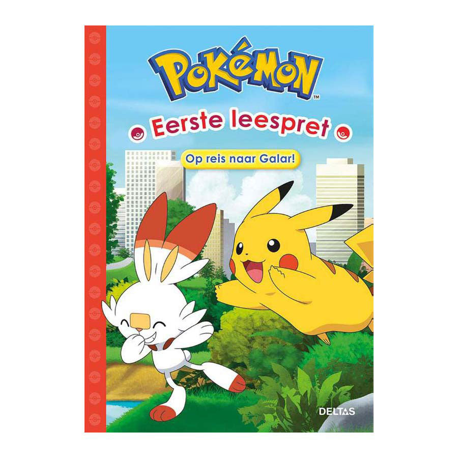 Le plaisir de première lecture de Pokémon de Delta - en voyage à Galar !