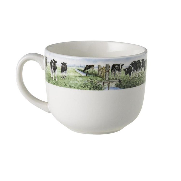 Wiebe van der Zee bol à soupe nouveaux voisins boîte de 6 pièces Ø11cm porcelaine