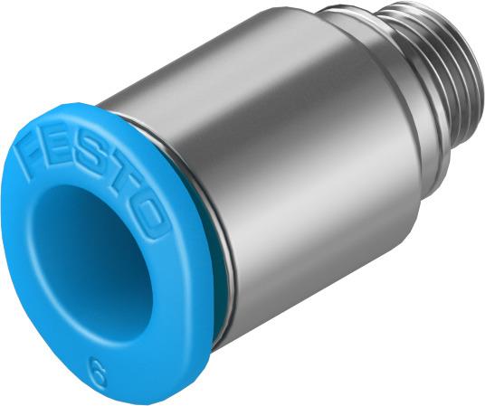Raccord enfichable Festo qsm-m5-6-i
