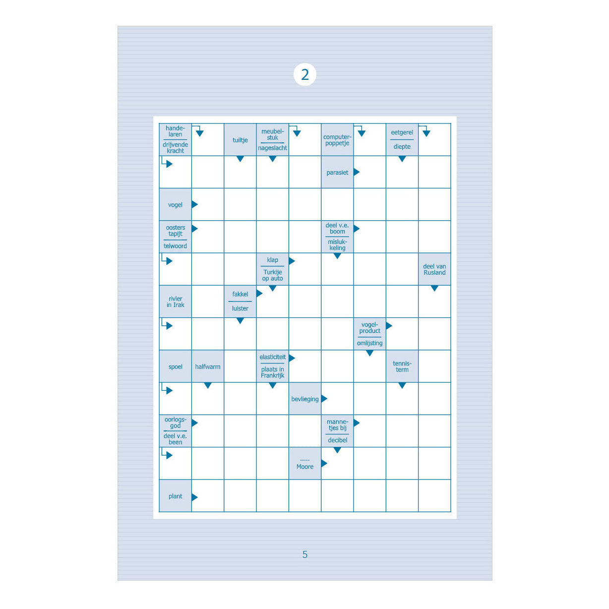 Boosters cérébraux Deltas - Puzzles suédois