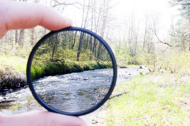 MARUMI GREY VARIABLE FILTER DHG ND2-ND400 55 mm