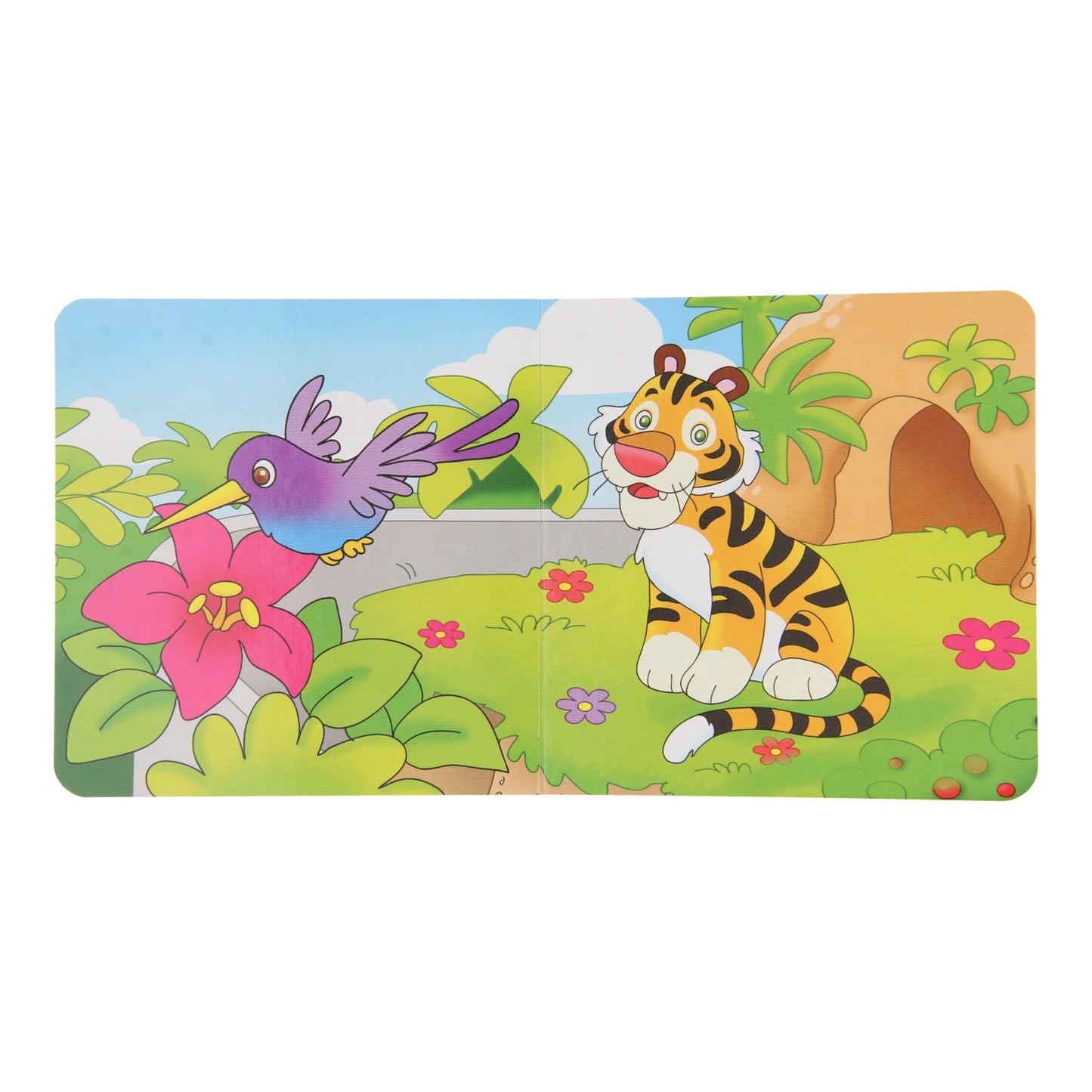 Book Specials Nederland bv Kartonboek Dieren