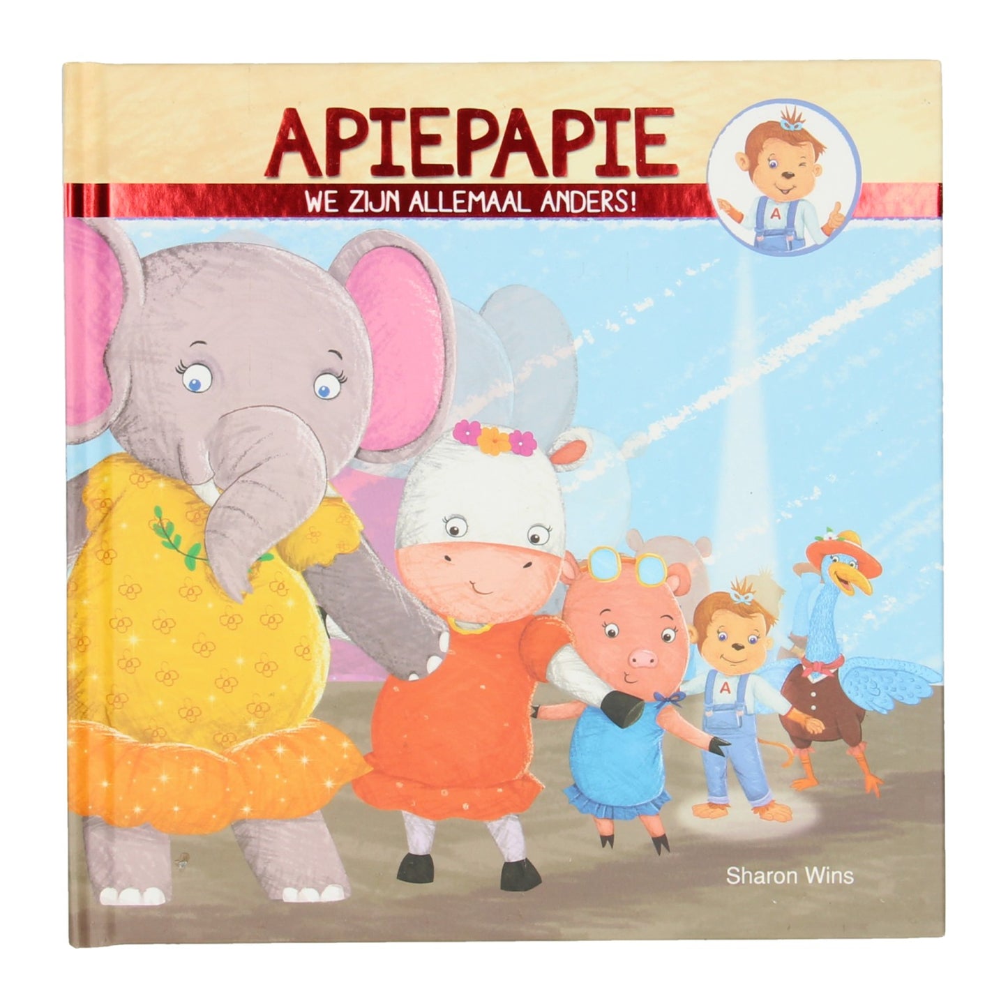 Apiepapy de livre d'images
