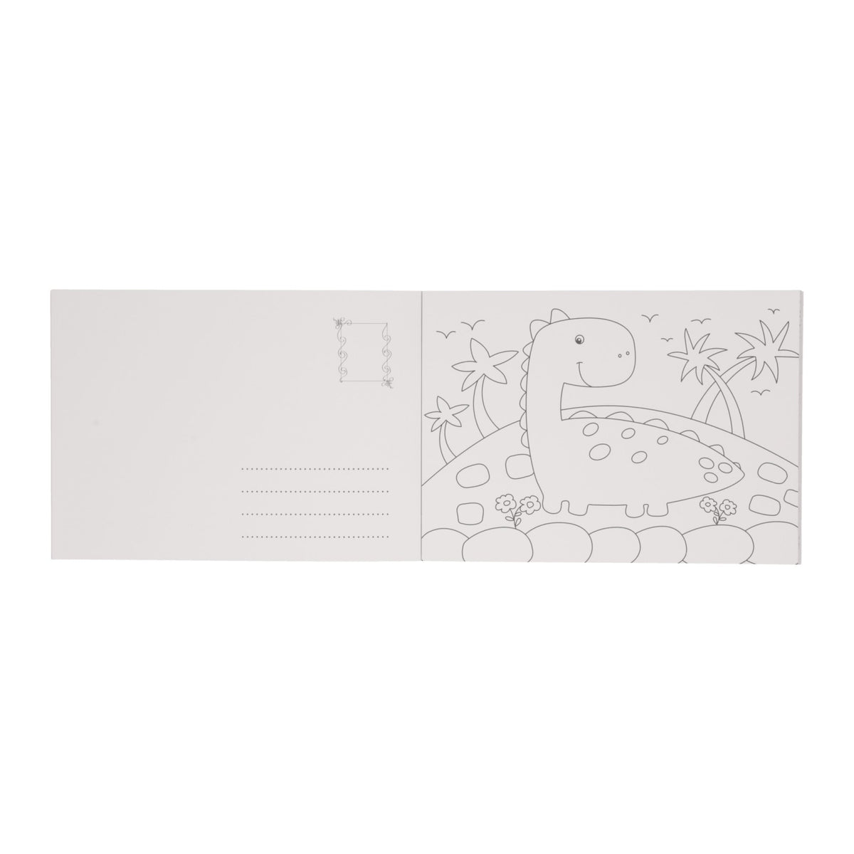 Gagne les cartes postales hollandaises dinosaurus