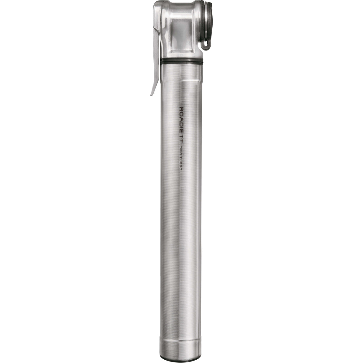 Mini pompe Topeak Roadie TT argent