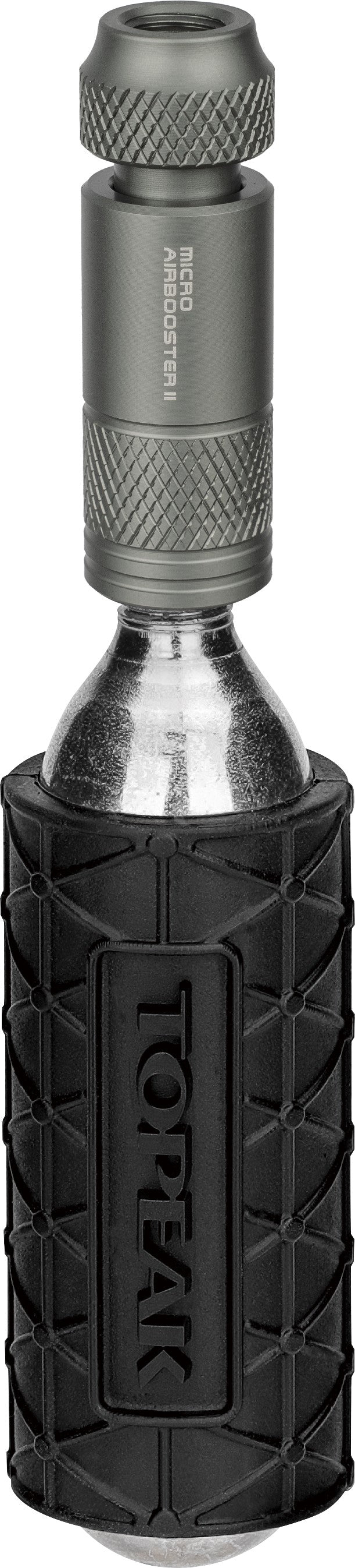 Topeak pompe à co2 micro air booster ii