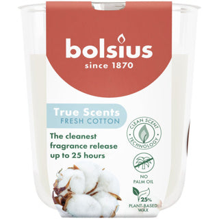 Verre d'odeur True Scents Coton frais 80 73