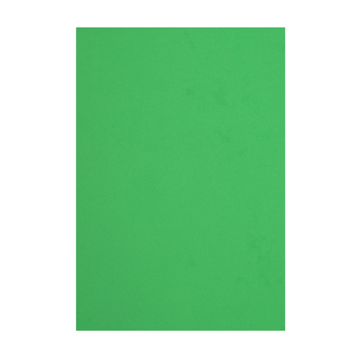 Vaessen creative • mousse 2mm a4 10pcs vert foncé