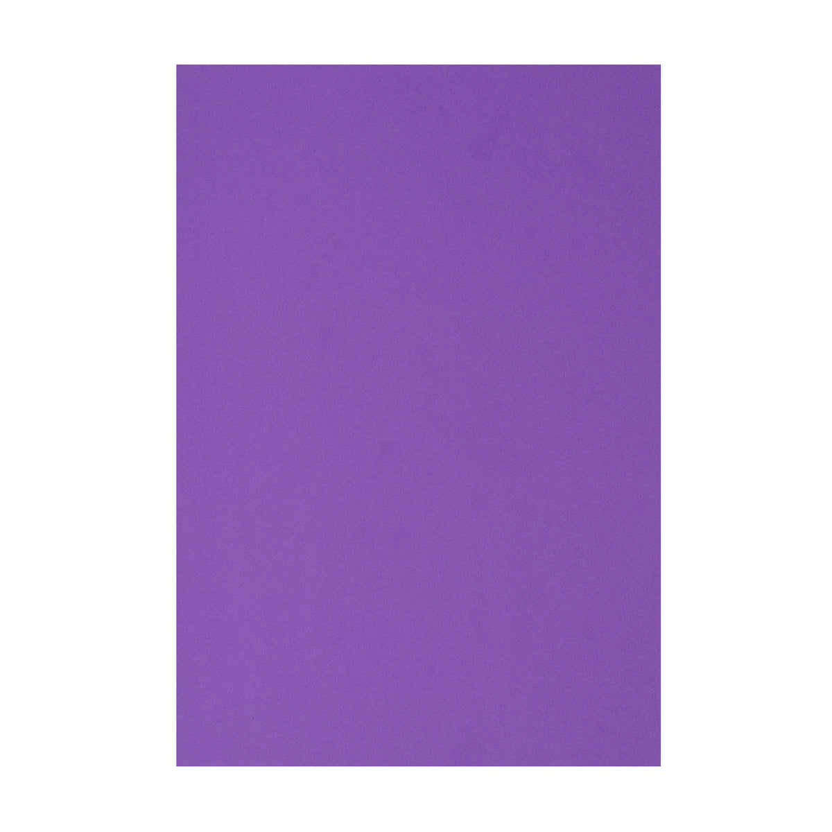 Vaessen creative • mousse 2mm a4 10pcs violet