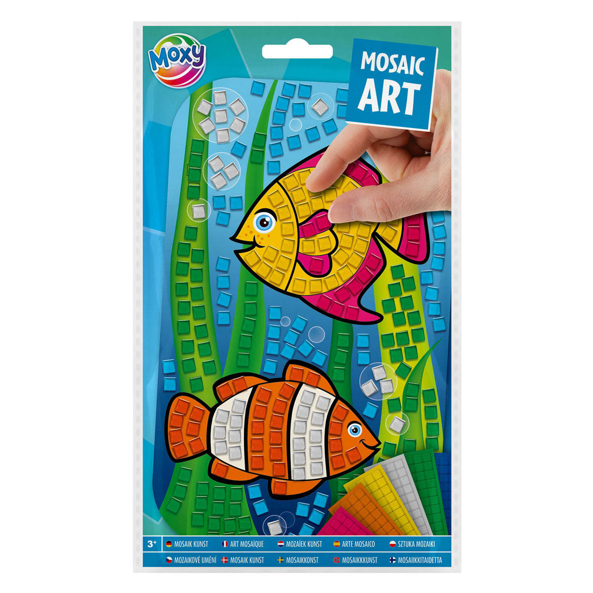 Creative Craft Group Mosaic Art A5