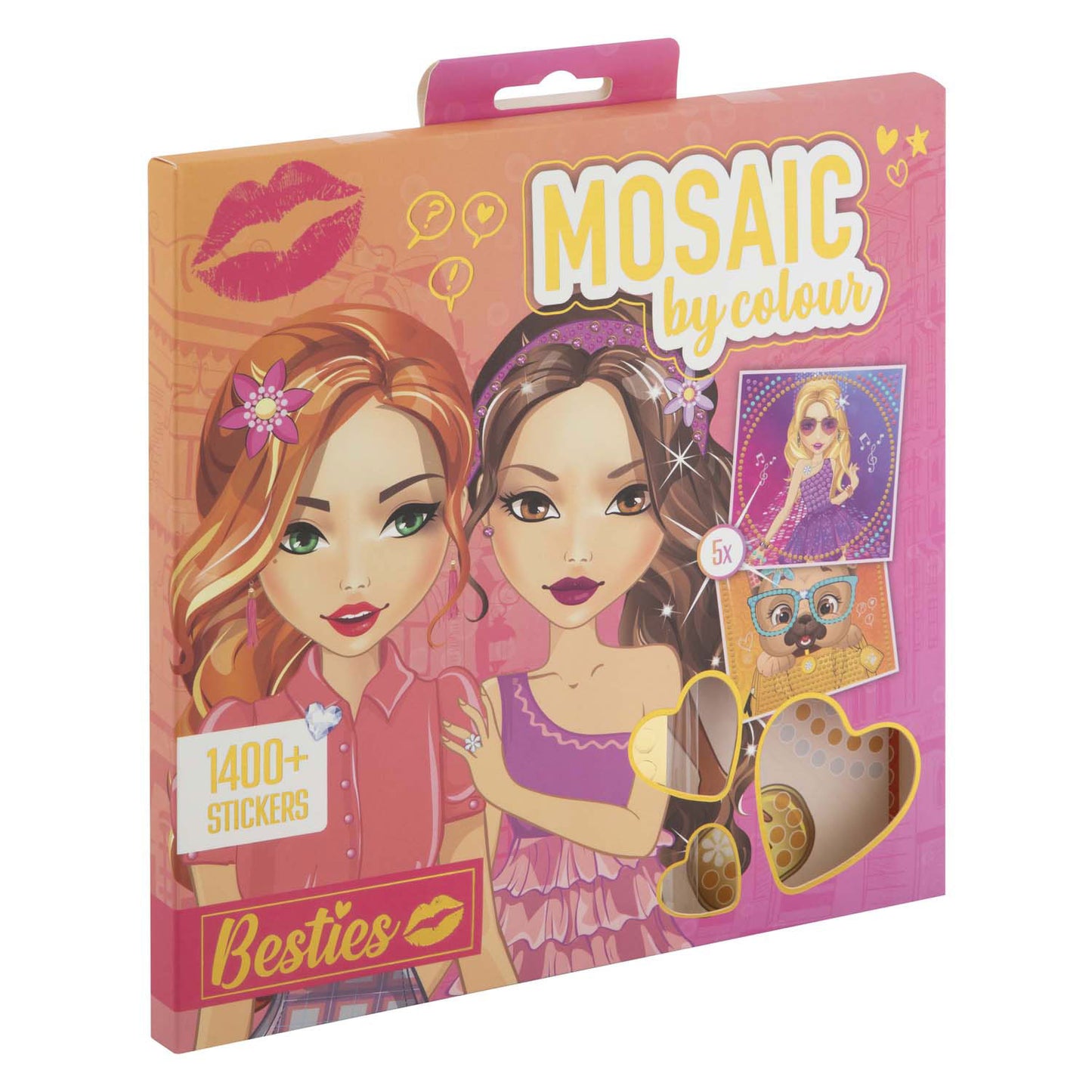 Creative Craft Group Mosaic par couleur