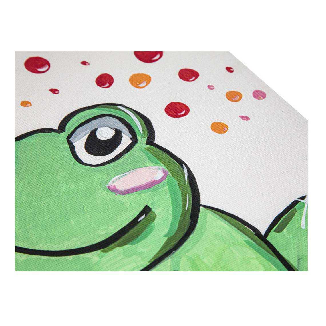 Creative craft group nassau bloc de toile a4 - 10 feuilles