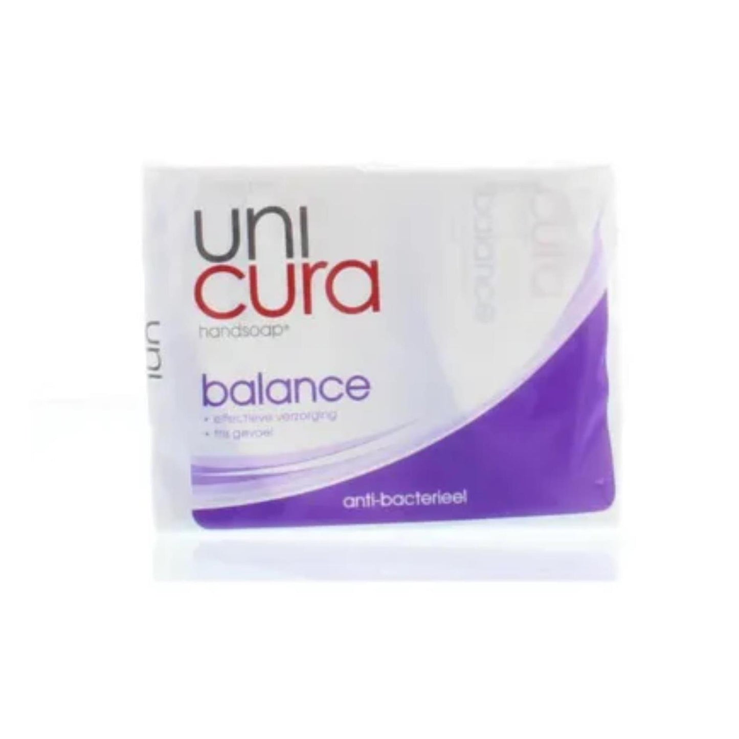 Savon en tablette Unicura balance 2x90gr