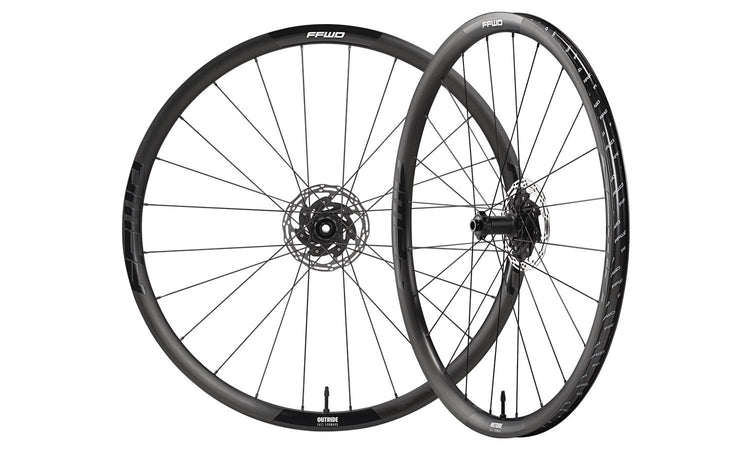 Shimano ffwd paire de roues carbone outlaw 29 microspline boost dt240 moyeu