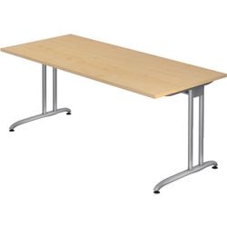 Bach bureau marteau vbs19 3 mélamine pied en T