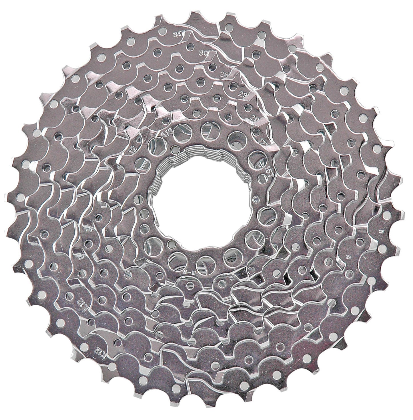 SRAM CAS.PROCPORD PG-950 11-34T SIL.