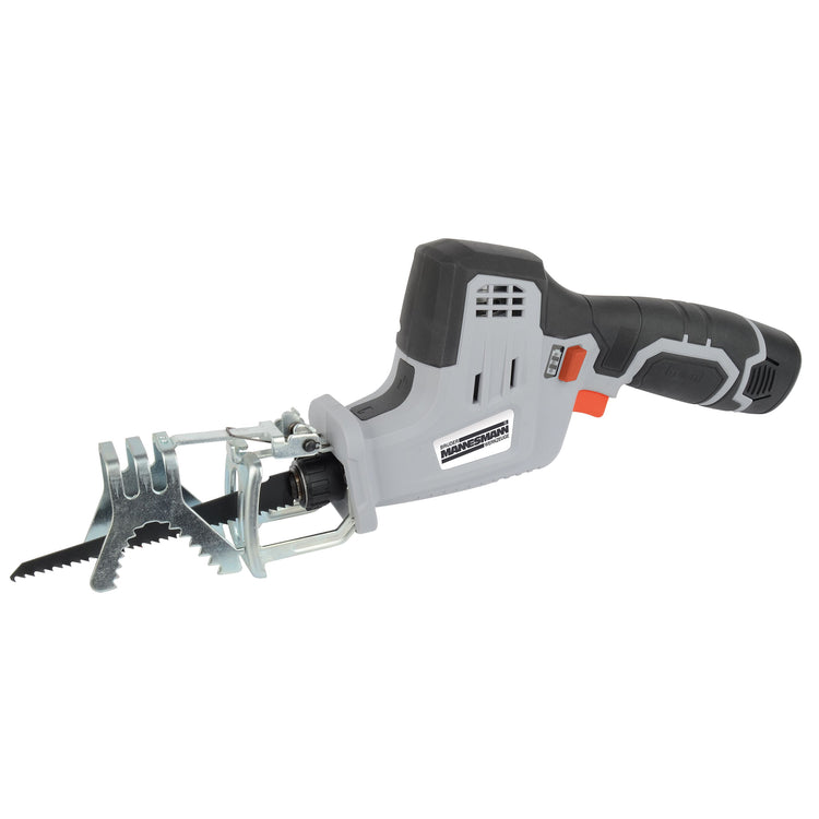 Brüder Mannesmann Brüder Mannesmann Tuinzawd Snoeless sans 12 V 152 mm