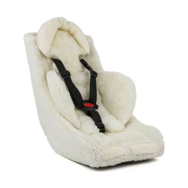 Scale de bébé à 3 points Melia plus 0-9 mois blanc