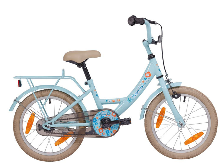 Bikefun vélo vélo fun 16 rn fleur amusant