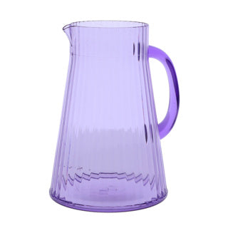 Passer la cruche de plastique 2 Couleur d'assorti
