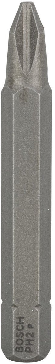 Bosch - embout extra-dur ph 2, 51 mm - 3 pièces