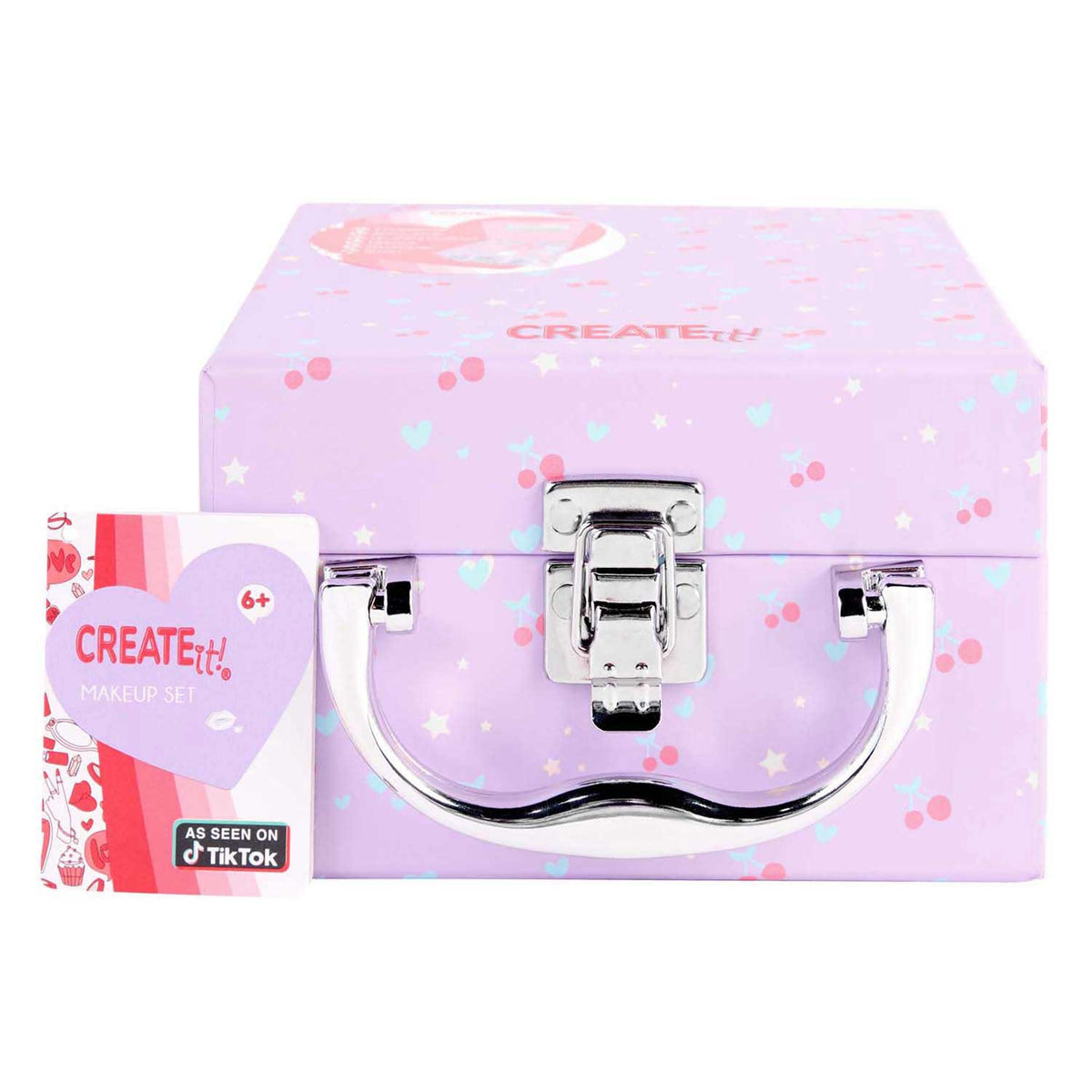 Créez-le ! trousse de maquillage, 24 pcs.