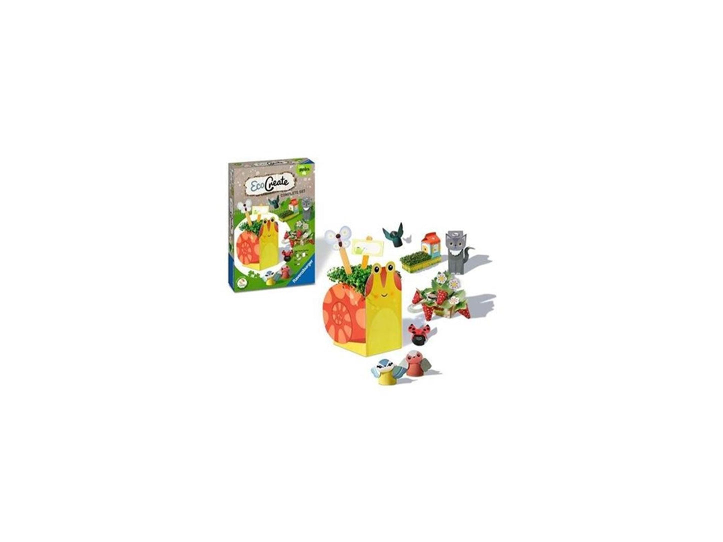 Ravensburger ecocreate midi - plantes