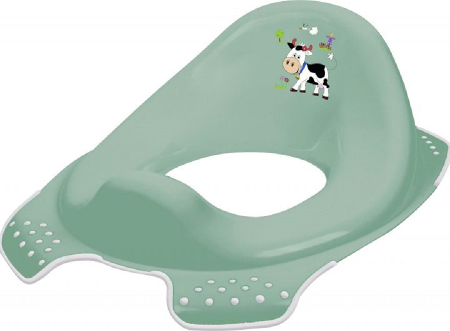 Keeper entraîneur de toilettes ferme nordique vert