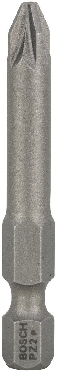 Bosch - embout extra-dur pz 2, 49 mm