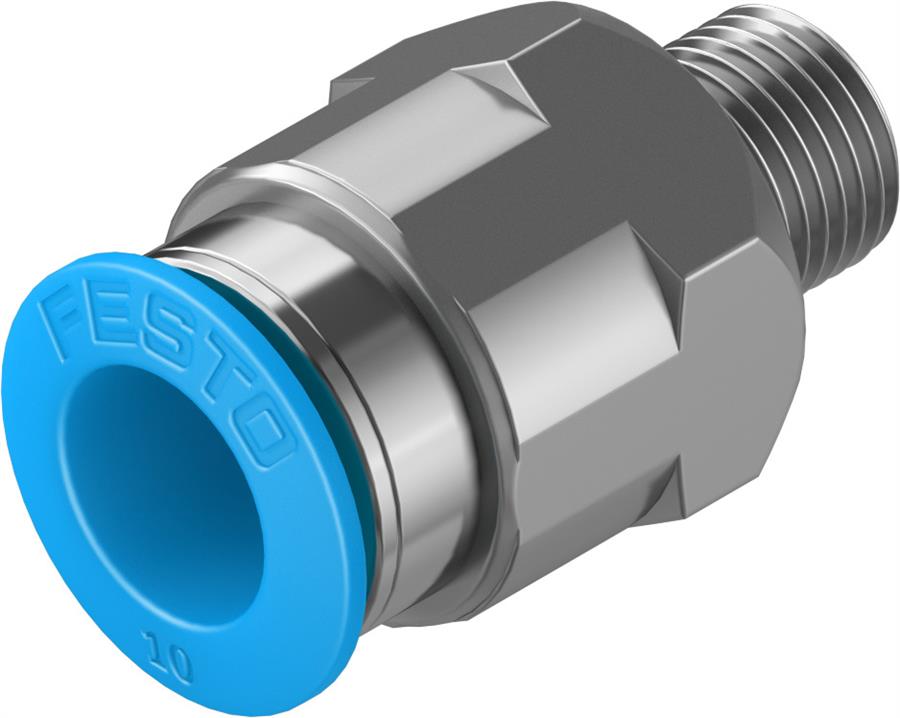 Raccord enfichable Festo qs-1 8-10