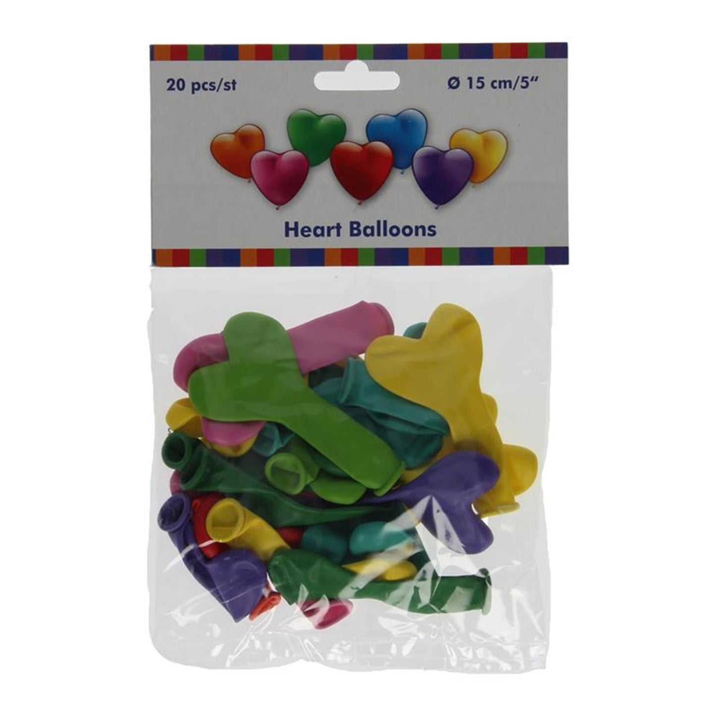 Hart Balloons, 20e.