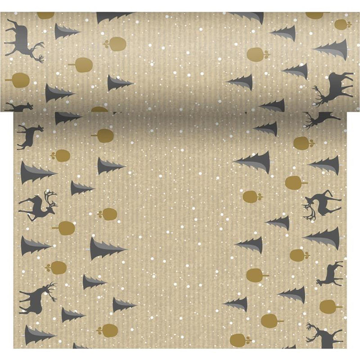 Duni forêt de cerfs 3 en 1 40x480cm