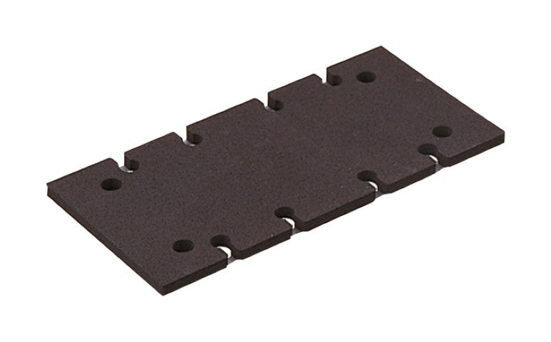 Patin de ponçage accessoires Makita - 193523-6