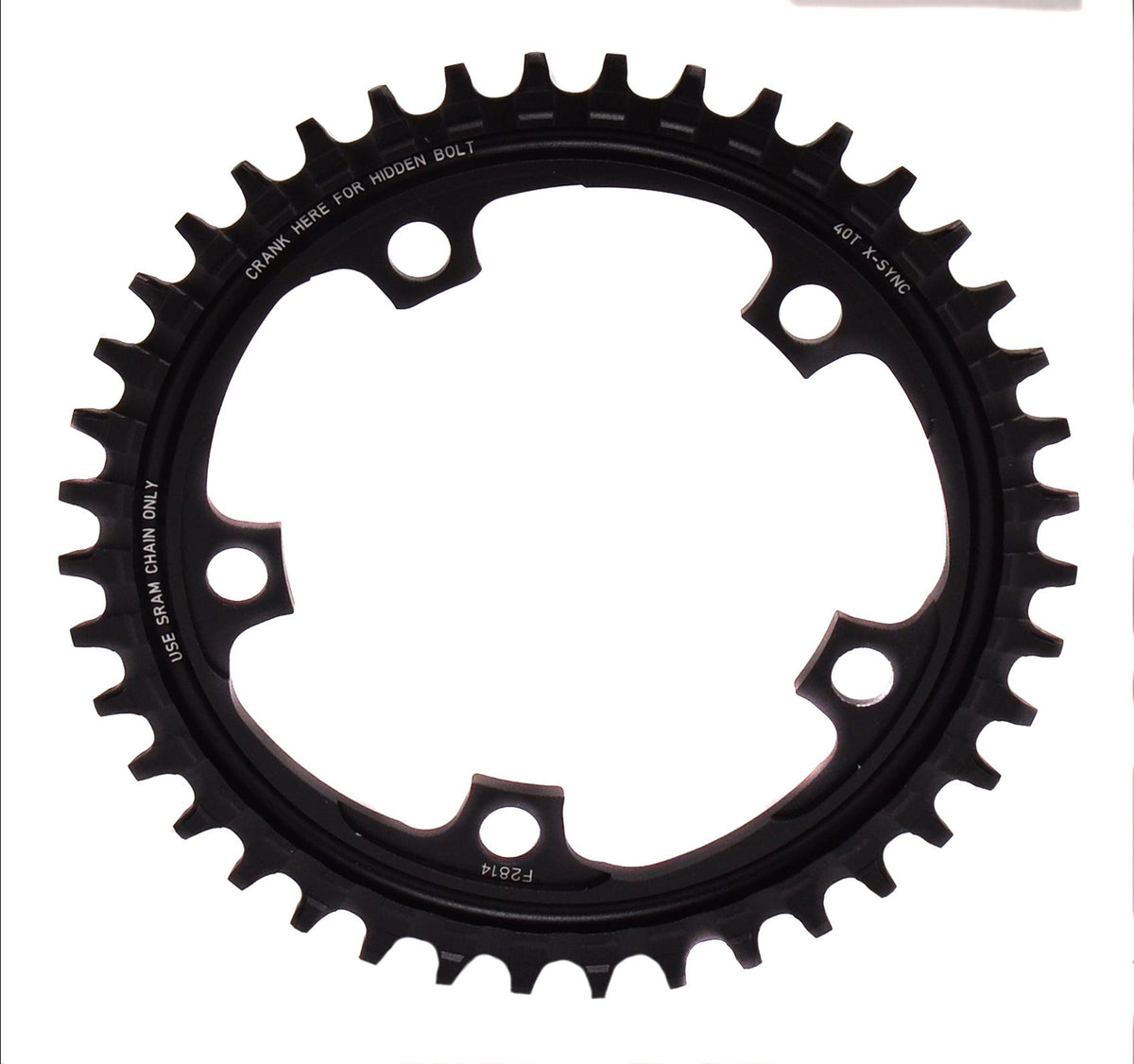 Sram Chain Ring Force 1 40T CD110mm
