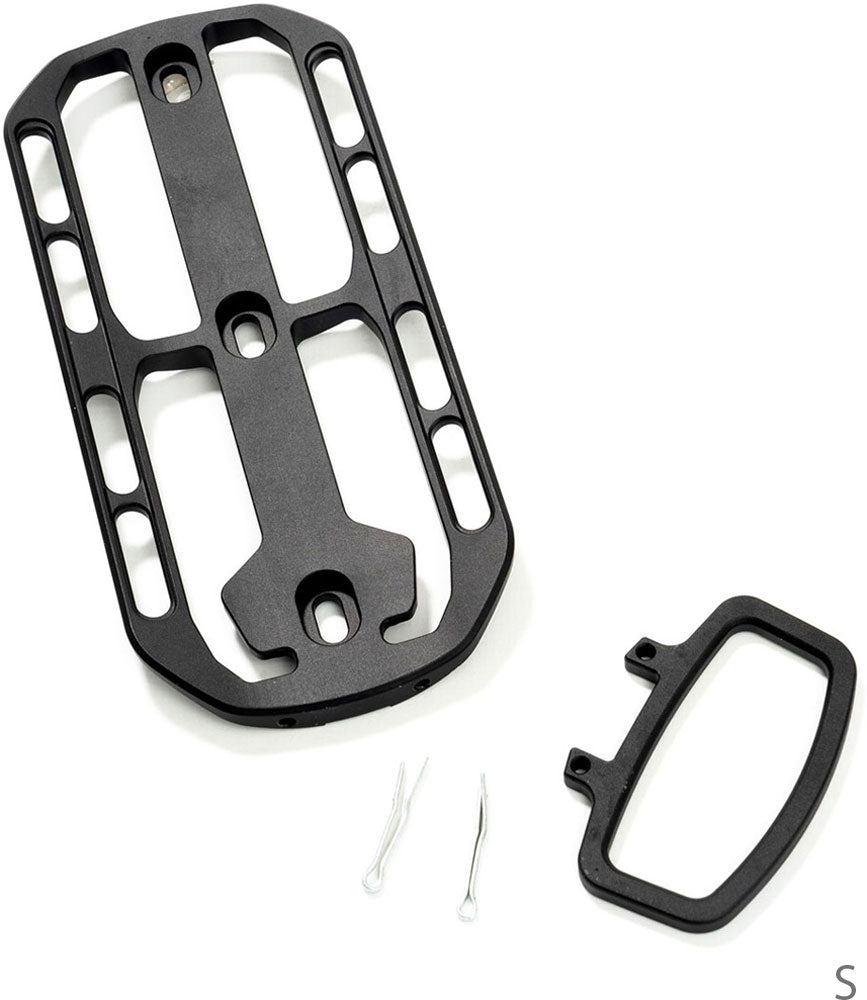 Porte-bagages à cage de chargement Fixplus